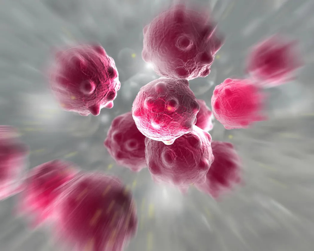 Numerous Cancer Cells